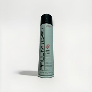 Paul Mitchell Firm Hold Style Super Clean Extra Hair Spray Finishing Spray 10 0z